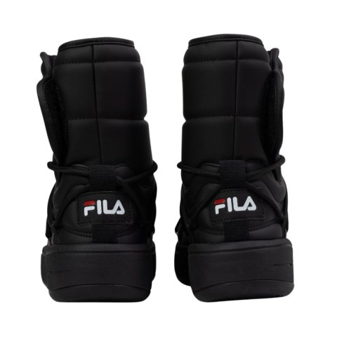 Buty damskie Fila Superbubble Boot czarne FFW0594 80010 Fila