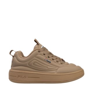 Buty damskie Fila Superbubble ciemny beż FFW0536 70080 Fila