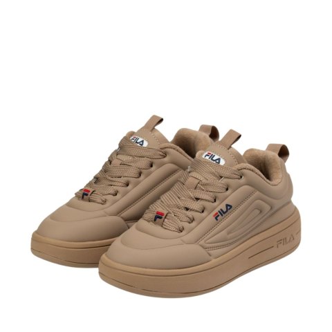 Buty damskie Fila Superbubble ciemny beż FFW0536 70080 Fila