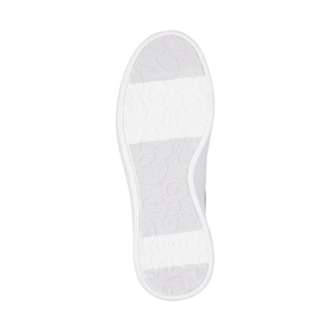 Buty damskie Skechers białe 114581 WHT Skechers