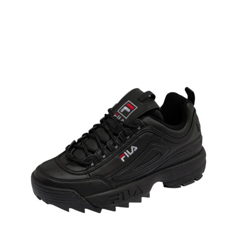 Buty męskie Fila Disruptor czarne 1010262 12V Fila