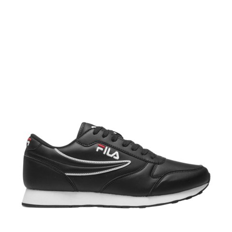 Buty męskie Fila Orbit low czarne 1010263 25Y Fila