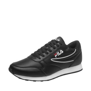Buty męskie Fila Orbit low czarne 1010263 25Y Fila