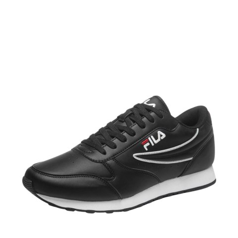 Buty męskie Fila Orbit low czarne 1010263 25Y Fila