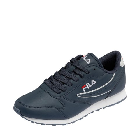 Buty męskie Fila Orbit low granatowe 1010263 29Y Fila