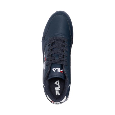 Buty męskie Fila Orbit low granatowe 1010263 29Y Fila