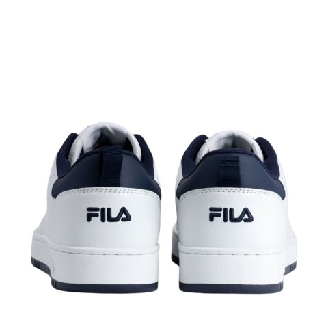 Buty męskie Fila Rega białe FFM0308 13427 Fila