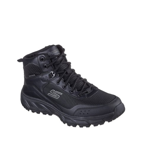 Buty męskie Skechers Hillcrest 2.0 czarne 237804 BBK Skechers