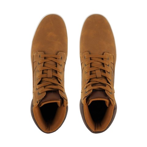 Buty męskie Wrangler Denver Mid brązowe 20253018 37B Wrangler