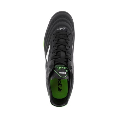 Buty piłkarskie Joma Aguila 2501 Turf czarno-zielone AGUW2501TF Joma