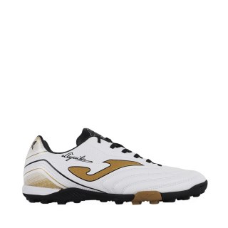 Buty piłkarskie Joma Aguila 2502 Turf biało-złote AGUW2502TF Joma