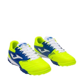 Buty piłkarskie Joma Cancha 2511 Turf limonkowe CANS2511TF Joma