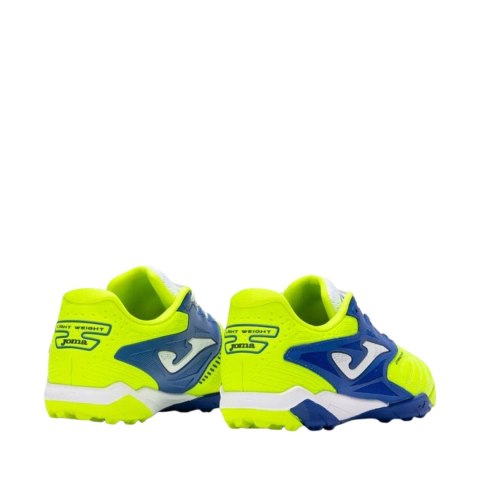 Buty piłkarskie Joma Cancha 2511 Turf limonkowe CANS2511TF Joma