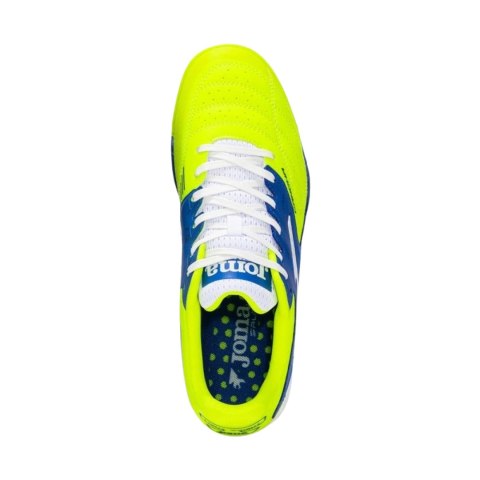 Buty piłkarskie Joma Cancha 2511 Turf limonkowe CANS2511TF Joma