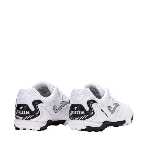 Buty piłkarskie Joma Maxima 2502 Turf białe MAXS2502TF Joma