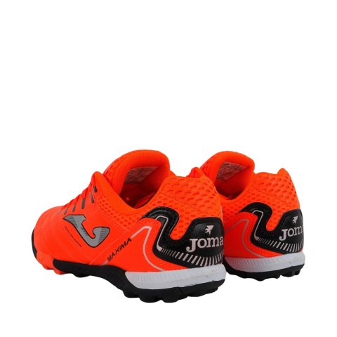 Buty piłkarskie Joma Maxima 2508 Turf pomarańczowe MAXW2508TF Joma