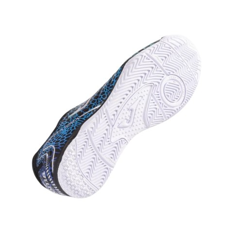 Buty piłkarskie Joma Maxima 2531 Indoor czarno-turkusowe MAXS2531IN Joma
