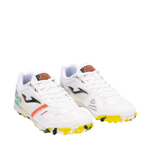 Buty piłkarskie Joma Mundial 2502 Turf białe MUNS2502TF Joma