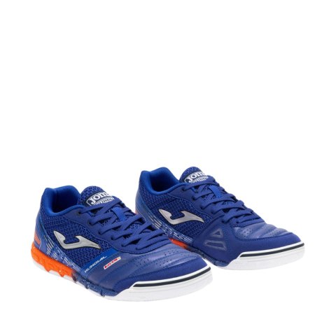 Buty piłkarskie Joma Mundial 2503 Indoor granatowe MUNW2503IN Joma