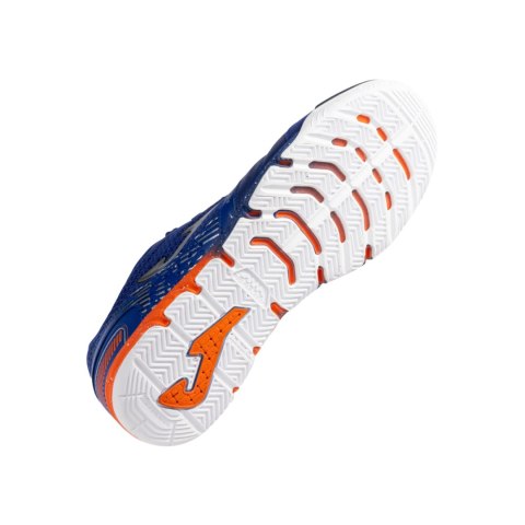 Buty piłkarskie Joma Mundial 2503 Indoor granatowe MUNW2503IN Joma