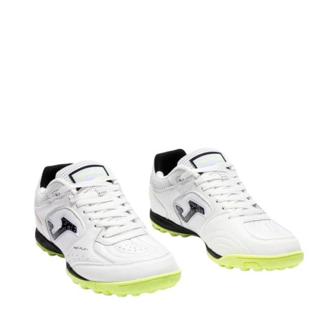 Buty piłkarskie Joma Top Flex 2502 Turf białe TOPS2502TF Joma