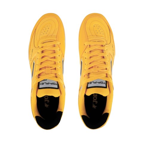 Buty piłkarskie Joma Top Flex 2528 Indoor żółte TOPS2528IN Joma