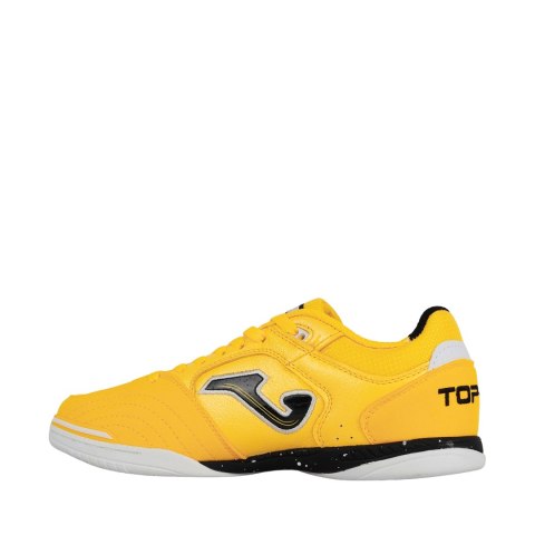 Buty piłkarskie Joma Top Flex 2528 Indoor żółte TOPS2528IN Joma