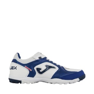 Buty piłkarskie Joma Top Flex 2534 Turf biało-niebieskie TOPW2534TF Joma