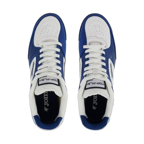 Buty piłkarskie Joma Top Flex 2534 Turf biało-niebieskie TOPW2534TF Joma