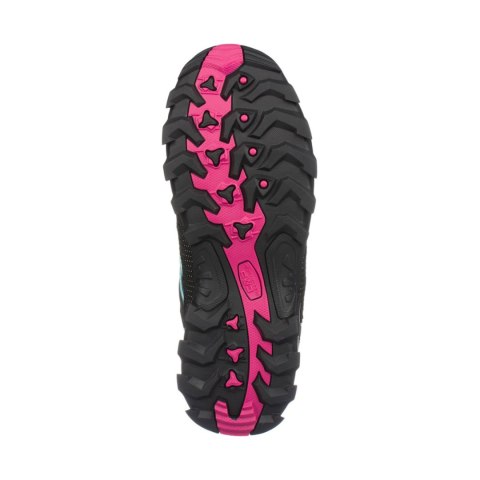 Buty trekkingowe damskie CMP Rigel Low WP turkusowe 3Q1324616NN CMP
