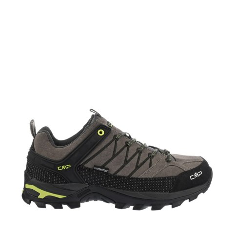 Buty trekkingowe męskie CMP Rigel Low WP brązowe 3Q1324711PU CMP