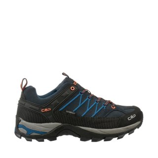 Buty trekkingowe męskie CMP Rigel Low WP granatowe 3Q1324727NM CMP