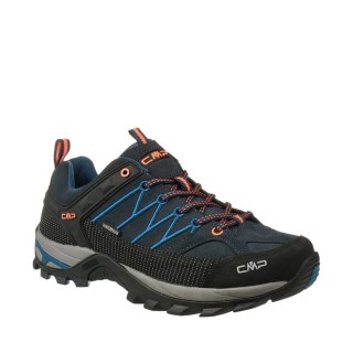 Buty trekkingowe męskie CMP Rigel Low WP granatowe 3Q1324727NM CMP