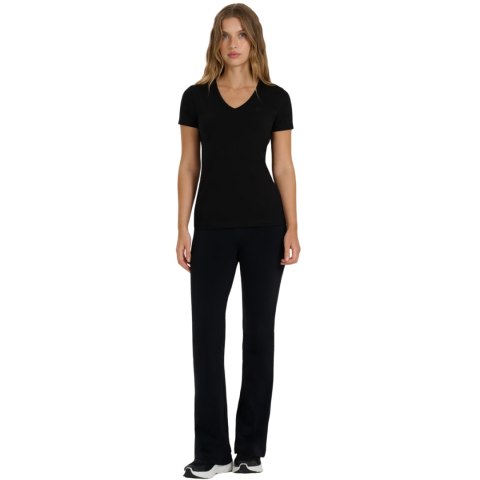 Koszulka damska 4F F2969 głęboka czerń 4FWAW25TTSHF2969 20S 4F