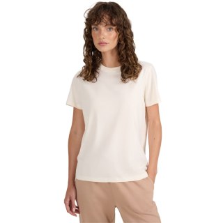 Koszulka damska 4F F2970 kremowa 4FWAW25TTSHF2970 12S 4F