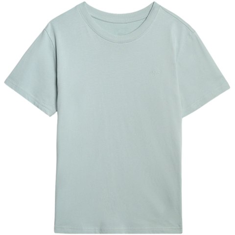 Koszulka damska 4F F2970 miętowa 4FWAW25TTSHF2970 47S 4F