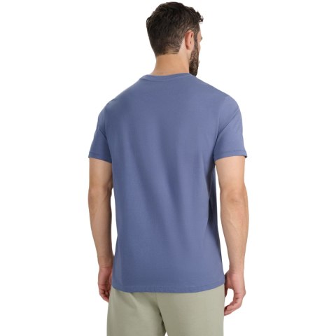 Koszulka męska 4F M2359 denim 4FWAW25TTSHM2359 32S 4F