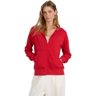 Bluza damska 4F F1763 czerwona 4FWMM00TSWSF1763 062S 4F
