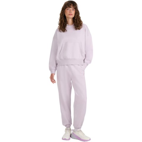 Bluza damska 4F F1887 jasny fiolet 4FWAW25TSWSF1887 52S 4F