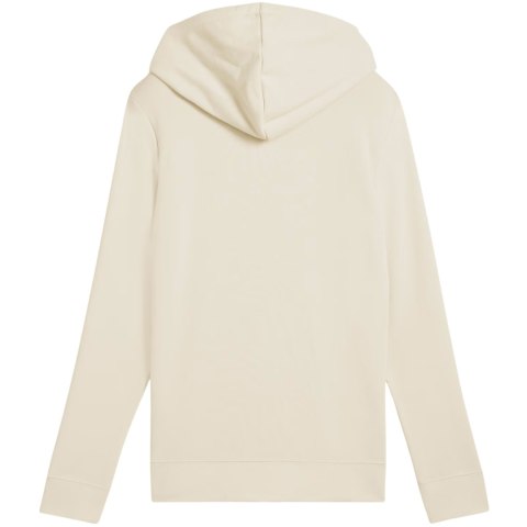 Bluza damska Puma ESS No.1 Logo Hoodie FL kremowa 682389 87 Puma