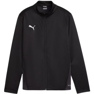 Bluza dla dzieci Puma TeamGoal Training Jacket czarna 658634 03 Puma