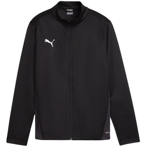Bluza dla dzieci Puma TeamGoal Training Jacket czarna 658634 03 Puma