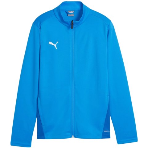 Bluza dla dzieci Puma TeamGoal Training Jacket niebieska 658634 02 Puma