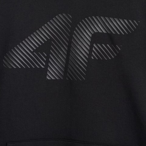 Bluza męska 4F M1766 głęboka czerń 4FWMM00TSWSM1766 20S 4F