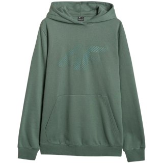 Bluza męska 4F M1980 zielona 4FWAW25TSWSM1980 41S 4F