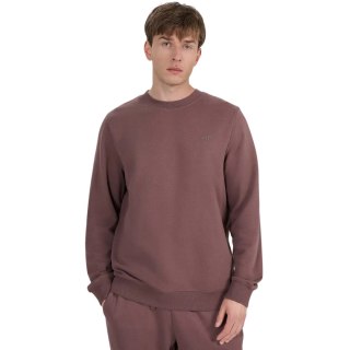 Bluza męska 4F M1981 brązowa 4FWAW25TSWSM1981 81S 4F