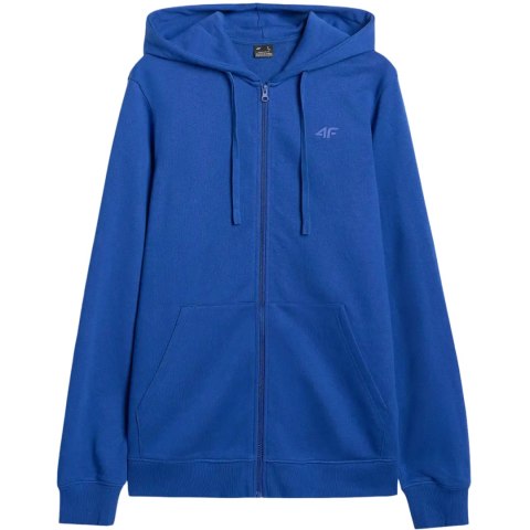 Bluza męska 4F M1982 kobalt 4FWAW25TSWSM1982 36S 4F