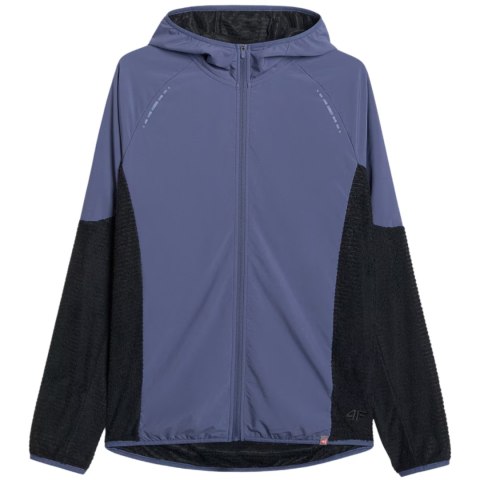 Bluza męska 4F M582 denim 4FWAW25TFSWM582 32S 4F