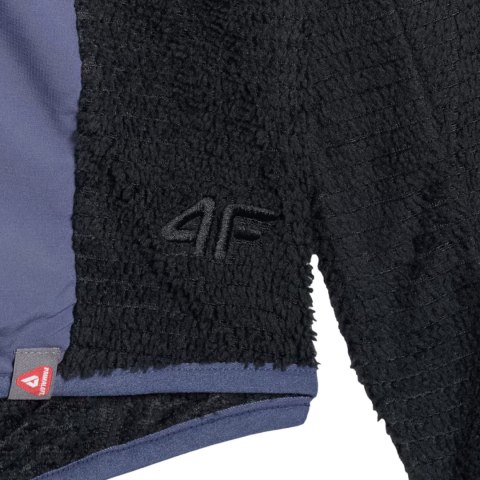 Bluza męska 4F M582 denim 4FWAW25TFSWM582 32S 4F