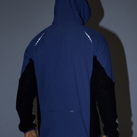 Bluza męska 4F M582 denim 4FWAW25TFSWM582 32S 4F